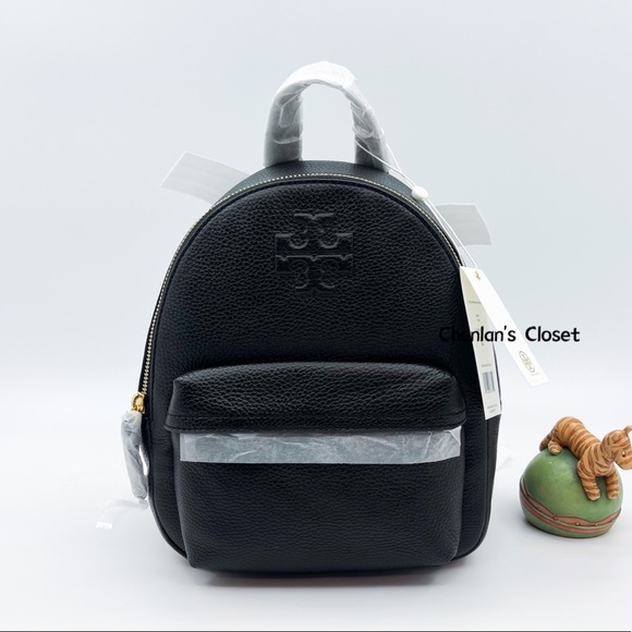 ✨🎁NeW! Tory Burch Thea Mini Backpack - Picture 2 of 9